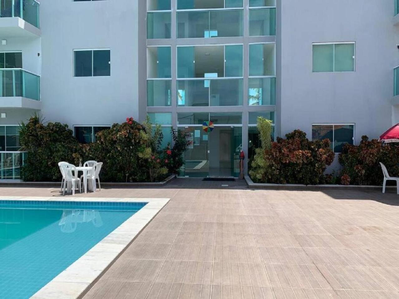 Apartamento Encantador Em Peroba, Maragogi-Al 外观 照片