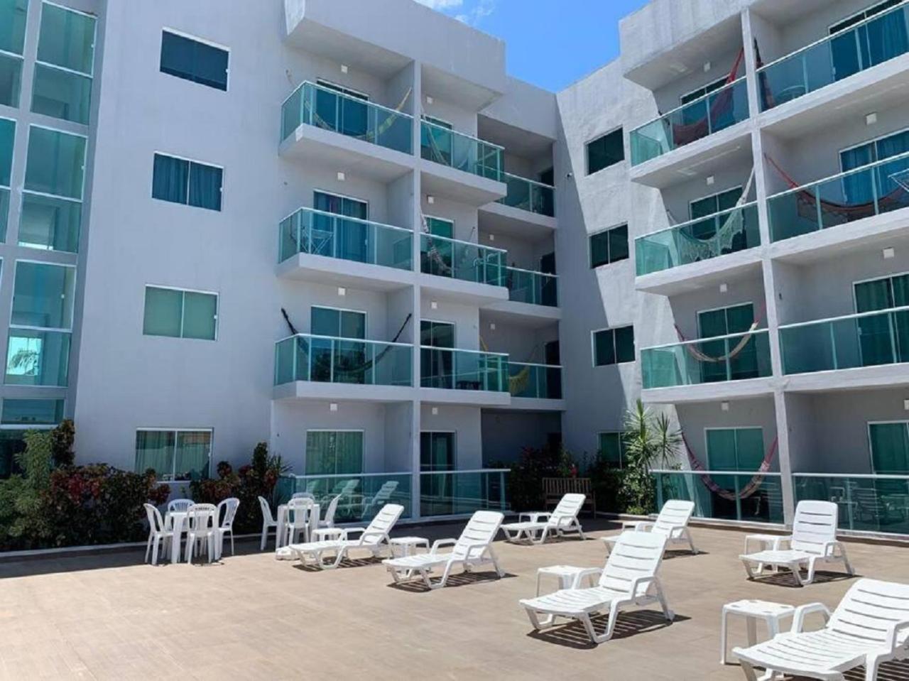 Apartamento Encantador Em Peroba, Maragogi-Al 外观 照片