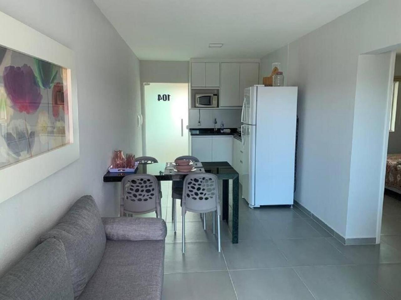 Apartamento Encantador Em Peroba, Maragogi-Al 外观 照片