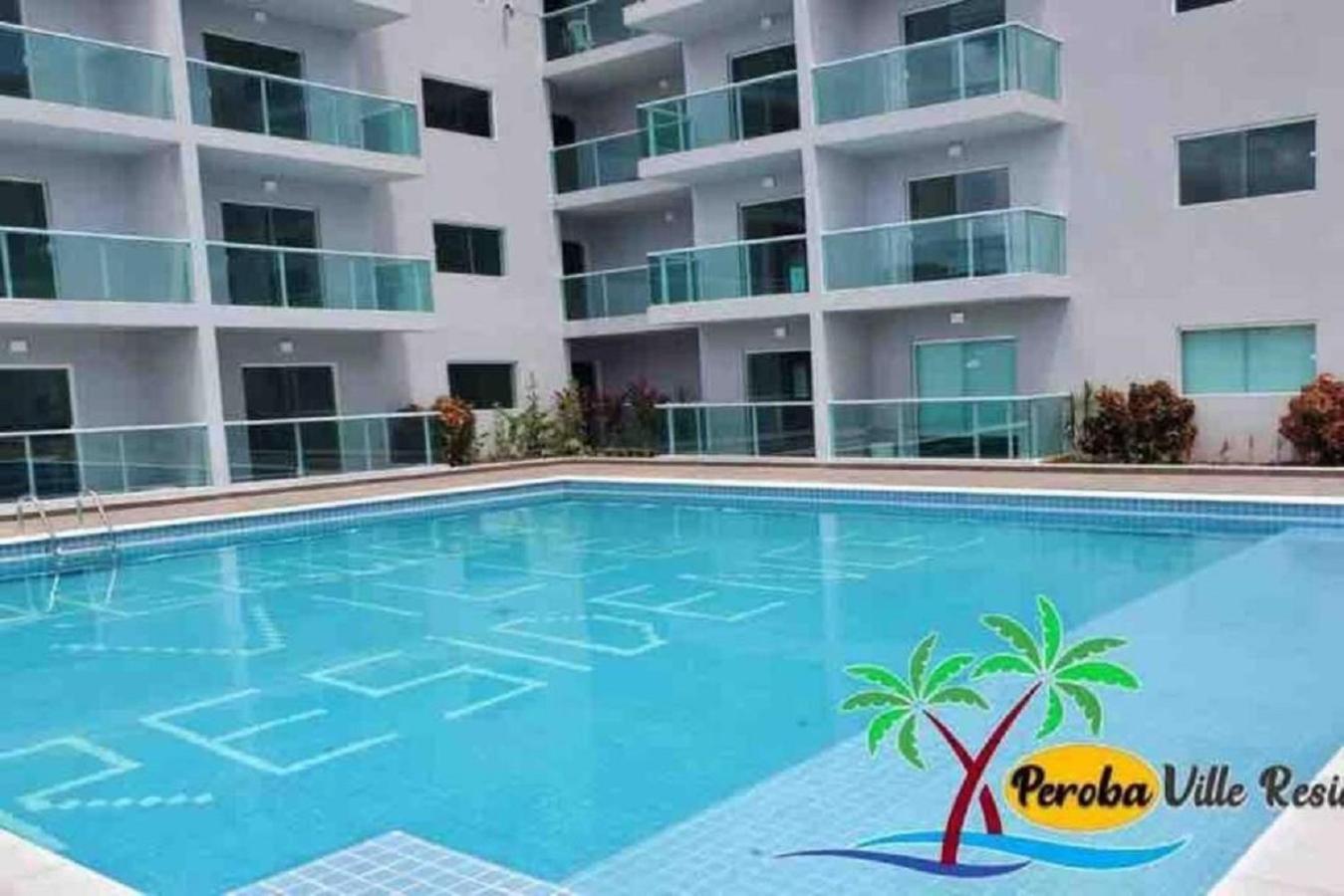 Apartamento Encantador Em Peroba, Maragogi-Al 外观 照片